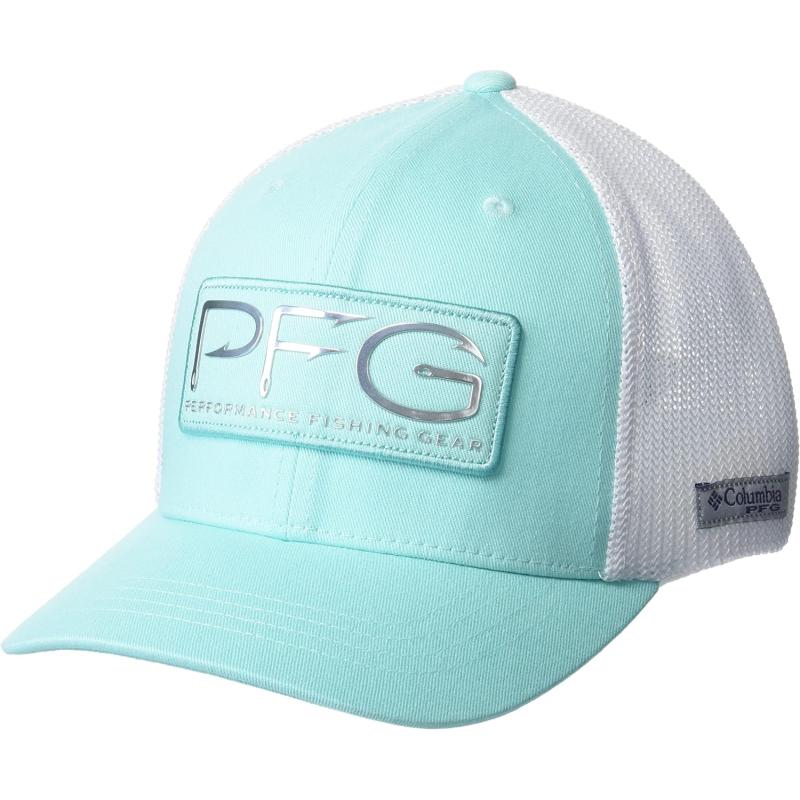 Columbia Unisex-Child^Boys^Girl's PFG Junior Mesh Ball Cap